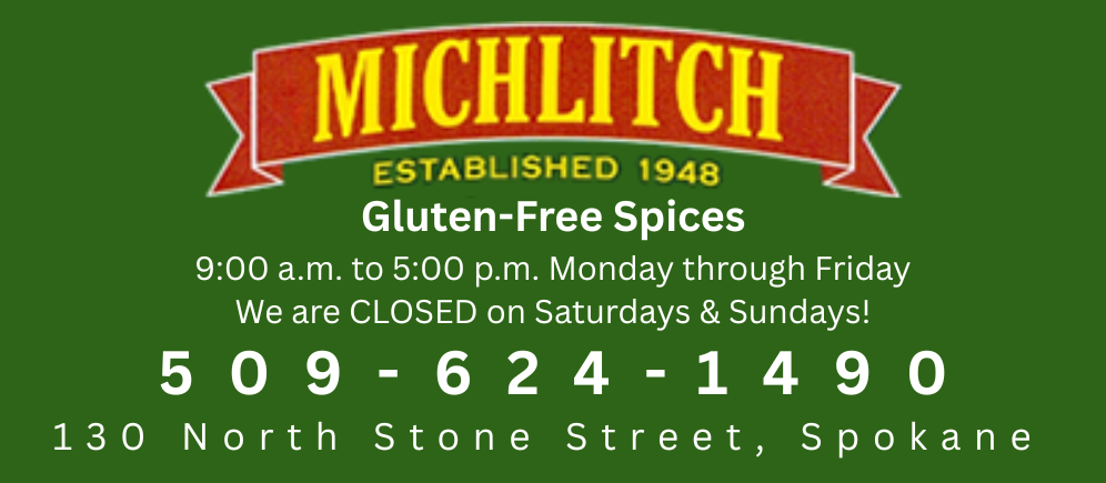 Michlitch Spokane's Spice Company
